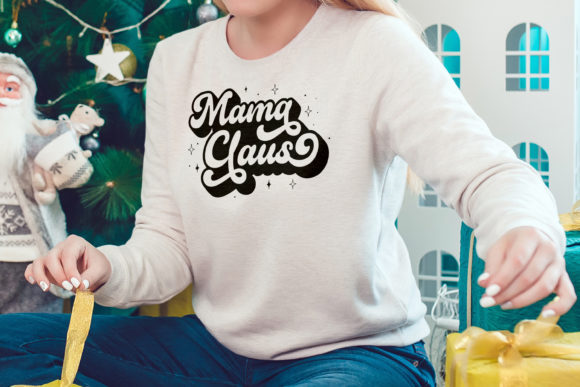 Download Mama Claus SVG, Mom Christmas Svg, Mom - Premium Resources
