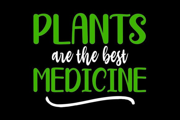 Download Plants Are the Best Medicine - Premium Resources